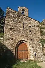 Église Notre-Dame-de-la-Roca