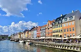 Image illustrative de l’article Nyhavn