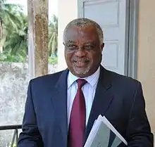 Dieudonné Nzoke, délégué du gouvernement (2003-2020)