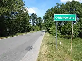 Ołdakowizna