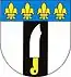 Blason de Ošelín