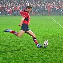 Ronan O'Gara (Munster)