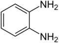 o-Phénylènediamine.