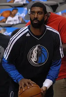 Image illustrative de l’article O. J. Mayo