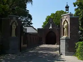 Image illustrative de l’article Abbaye Notre-Dame de Koningsoord