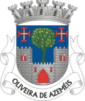 Blason de Oliveira de Azeméis