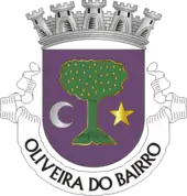 Blason de Oliveira do Bairro