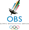 Ancien logo utilisé à partir des Jeux Olympiques d'Hiver de Vancouver 2010 jusqu'au Jeux Olympiques d'Hiver de Sotchi 2014.