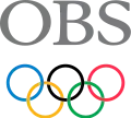 Ancien logo utilisé à partir des Jeux Olympiques de Rio 2016 jusqu'au Jeux Olympiques de Tokyo 2020.