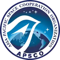 Image illustrative de l’article Organisation de coopération spatiale Asie-Pacifique