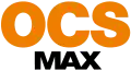 Logo d'OCS Max du 22 septembre 2012 au 1er février 2022.
