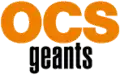 Logo d'OCS Géants du 22 septembre 2012 au 1er février 2022.