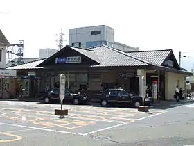Image illustrative de l’article Gare de Shin-Matsuda