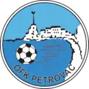 Logo du OFK Petrovac