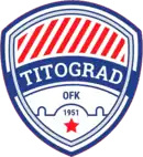 Logo du OFK Titograd