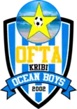 Logo du OFTA de Kribi