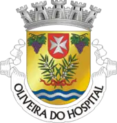 Blason de Oliveira do Hospital