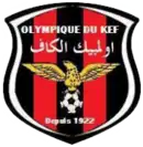 Logo du Olympique du Kef