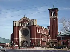 Image illustrative de l’article Cathédrale Notre-Dame-du-Perpétuel-Secours d'Oklahoma City