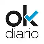 Logo de Okdiario