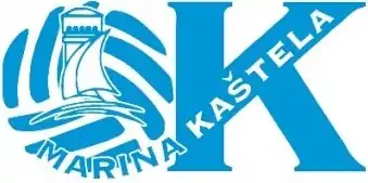 Logo du OK Marina Kaštela