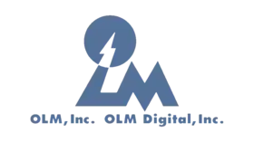 logo de OLM (studio)