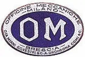 logo de Officine Meccaniche
