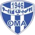 Logo du OM Arzew
