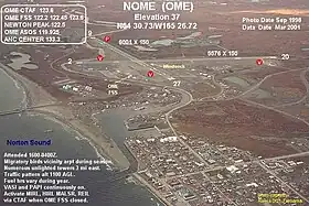 Image illustrative de l’article Aérodrome de Nome
