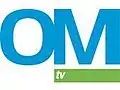 Logo de OMtv de 2005 à 2009