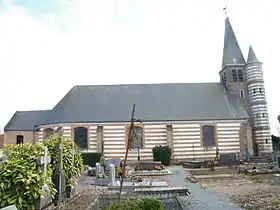 Église Saint-Martin d'Oneux