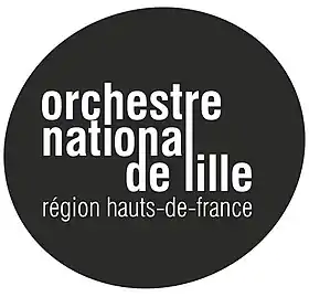 logo de Orchestre national de Lille