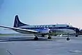 Un Convair 440 en 1963.