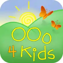 Description de l'image OOo4Kids square logo 300dpi.png.