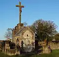 Chapelle du cimetière de Chéméré