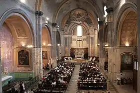 Cathédrale Notre-Dame-de-Nazareth d'Orangeéglise