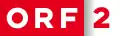 Logo actuel de ORF 2 depuis le 9 janvier 2012