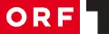 Logo de ORF 1 depuis le 26 avril 2019