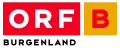 Logo d'ORF Burgenland.