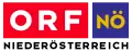 Logo d'ORF Basse-Autriche.