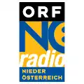 Logo de Radio Niederösterreich dans les années 90.