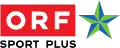Logo de ORF Sport Plus du 1er mai 2006 au 26 octobre 2011