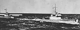 illustration de ORP Czajka (1935)