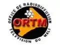 Logo de l'ORTM Télévision nationale de 1992 à mars 2006