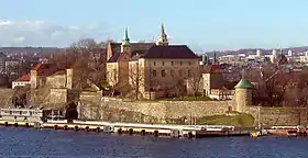 Image illustrative de l’article Citadelle d'Akershus