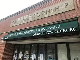 Oak Park Township (comté de Cook, Illinois)