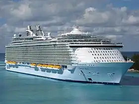 illustration de Oasis of the Seas