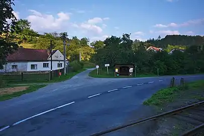 Carrefour à Nectava.