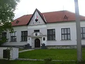 Rybníček (district de Vyškov)