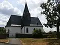 L'église d'Ober-Bessingen